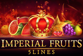 Imperial fruits: 5 lines thumbnail