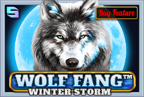 Play Wolf Fang Winter Storm