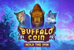 Buffalo coin: hold the spin thumbnail