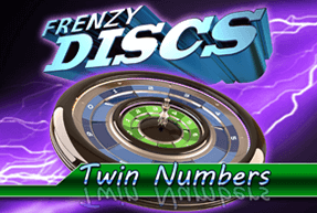Frenzy discs: twin numbers thumbnail