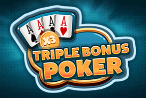Triple bonus poker thumbnail