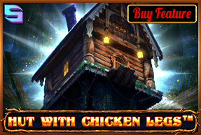 Play Hut With Chicken Legs