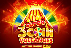 3 Super Coin Volcanoes Mobile