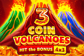 3 Coin Volcanoes Mobile