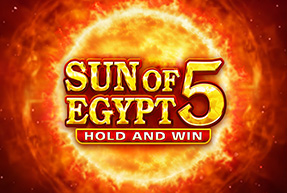 Sun of Egypt 5