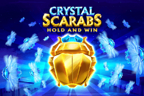 Crystal Scarabs
