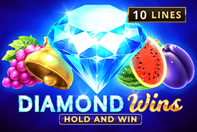 Diamond Wins Hold and Win Mobile