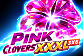 Pink Clovers XXXL: Hold and Win
