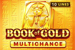 Book of Gold Multichance