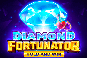 Diamond Fortunator Hold and Win Mobile