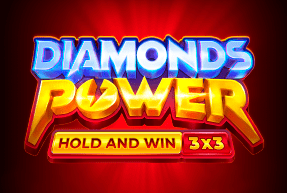 Diamonds Power: Hold and Win Mobile