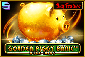 Play Golden Piggy Bank - Bling Bling