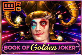 Play Book Of Golden Joker