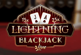 Lightning blackjack thumbnail