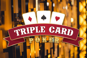 Triple card poker thumbnail