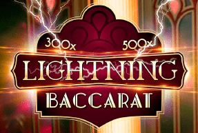 Lightning baccarat thumbnail