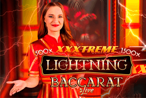 Xxxtreme lightning baccarat thumbnail