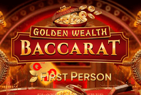First person golden wealth baccarat thumbnail