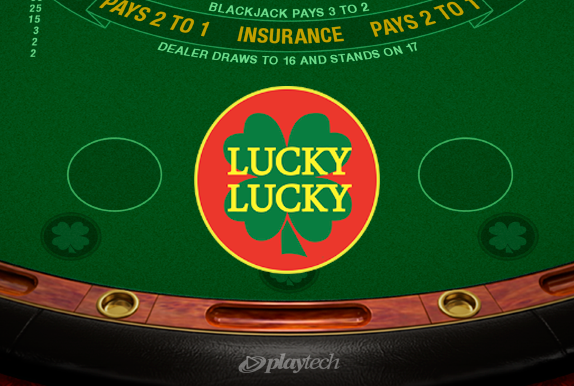 Lucky Lucky Blackjack