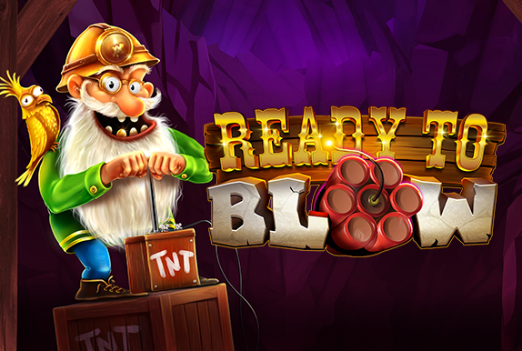 Ready To Blow: Thundershots