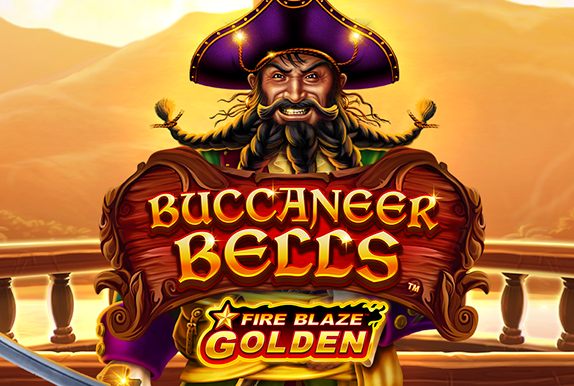 Fire Blaze Golden: Buccaneer Bells