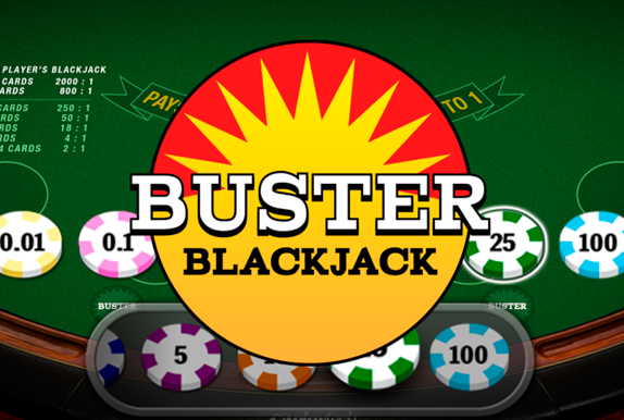 Buster Blackjack