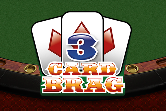 3 Card Brag