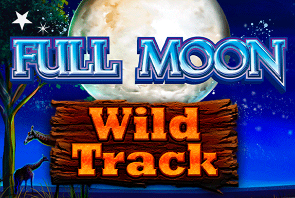 Full Moon: Wild Track