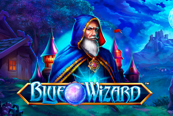 Blue Wizard