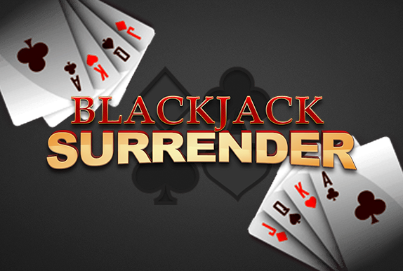 Blackjack Surrender