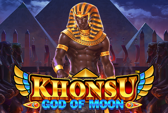 Mega Fire Blaze: Khonsu God of Moon