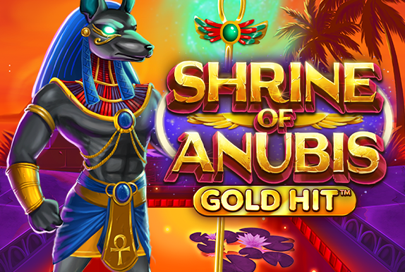 Gold Hit: Shrine Of Anubis
