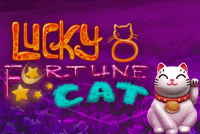 Lucky 8 fortune cat thumbnail