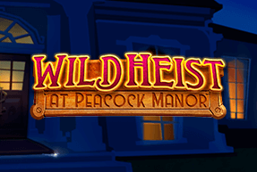 Wild heist at peacock manor thumbnail