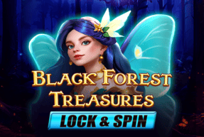 Black Forest Treasures: Lock & Spin