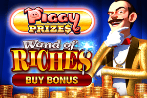 Piggy Prizes Wand of Riches Buy Bonus
