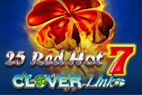 25 Red Hot 7 Clover Link