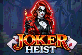 Joker heist thumbnail