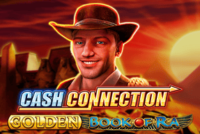 Cash Connection Golden Book of Ra Mobile
