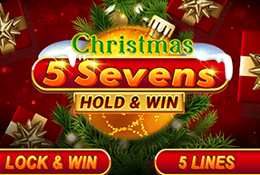 5 Sevens: Hold & Win Christmas