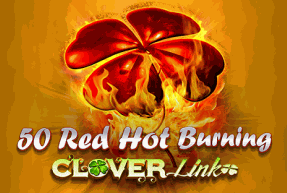 50 Red Hot Burning Clover Link