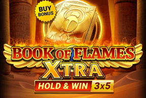 Book of Flames Extra Hold & Win
