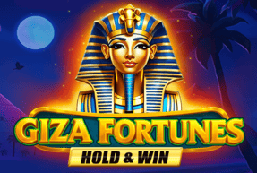 Giza Fortunes Hold & Win Mobile