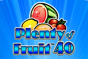 Plenty of fruit 40 thumbnail