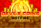 Devil's Coins Hotifre Hold & Win Buy Bonus Mobile