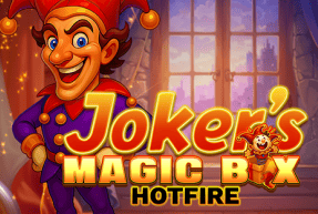 Joker's Magic Box Hotfire Buy Bonus Mobile