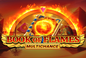 Book of Flames Multichance Buy Bonus