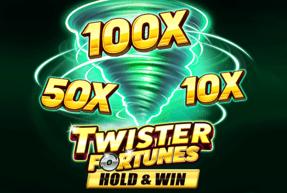 Twister Fortunes Hold & Win Mobile