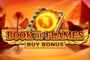 Book of Flames Buy Bonus