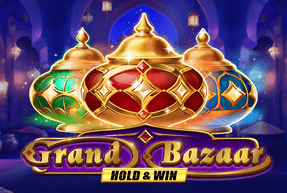 Grand Bazaar Hold & Win Mobile